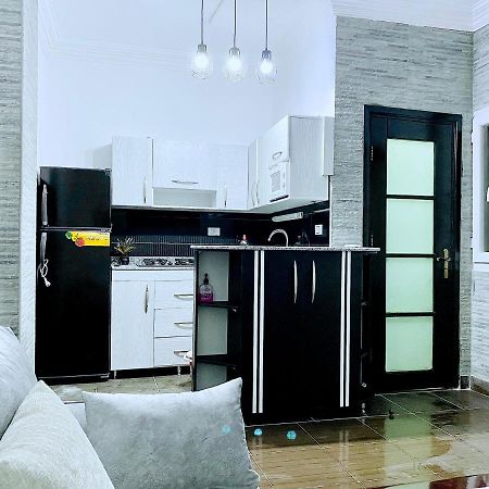 Zebra Apartments Hurghada Center Exterior foto