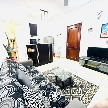 Zebra Apartments Hurghada Center Exterior foto
