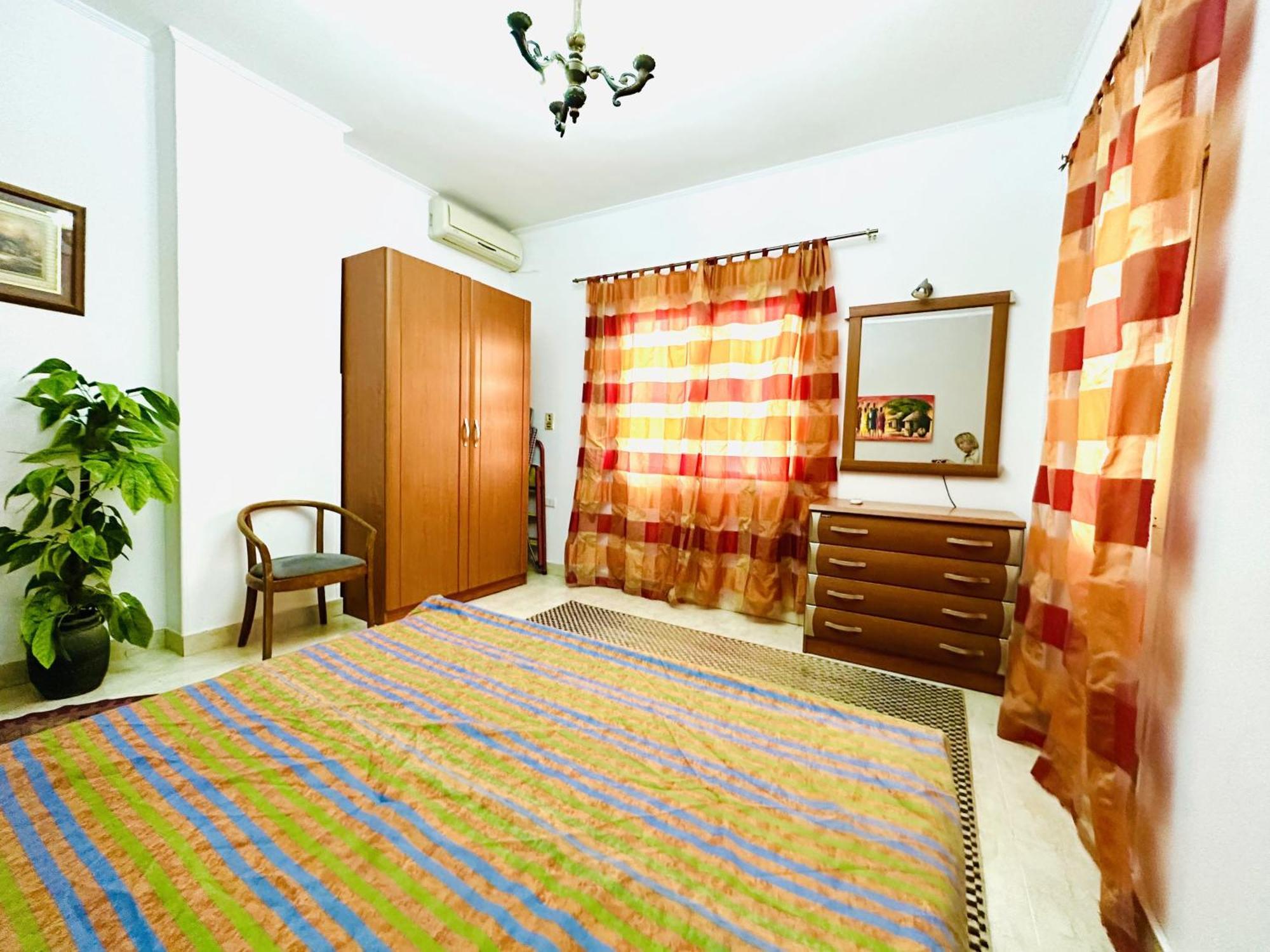Zebra Apartments Hurghada Center Exterior foto