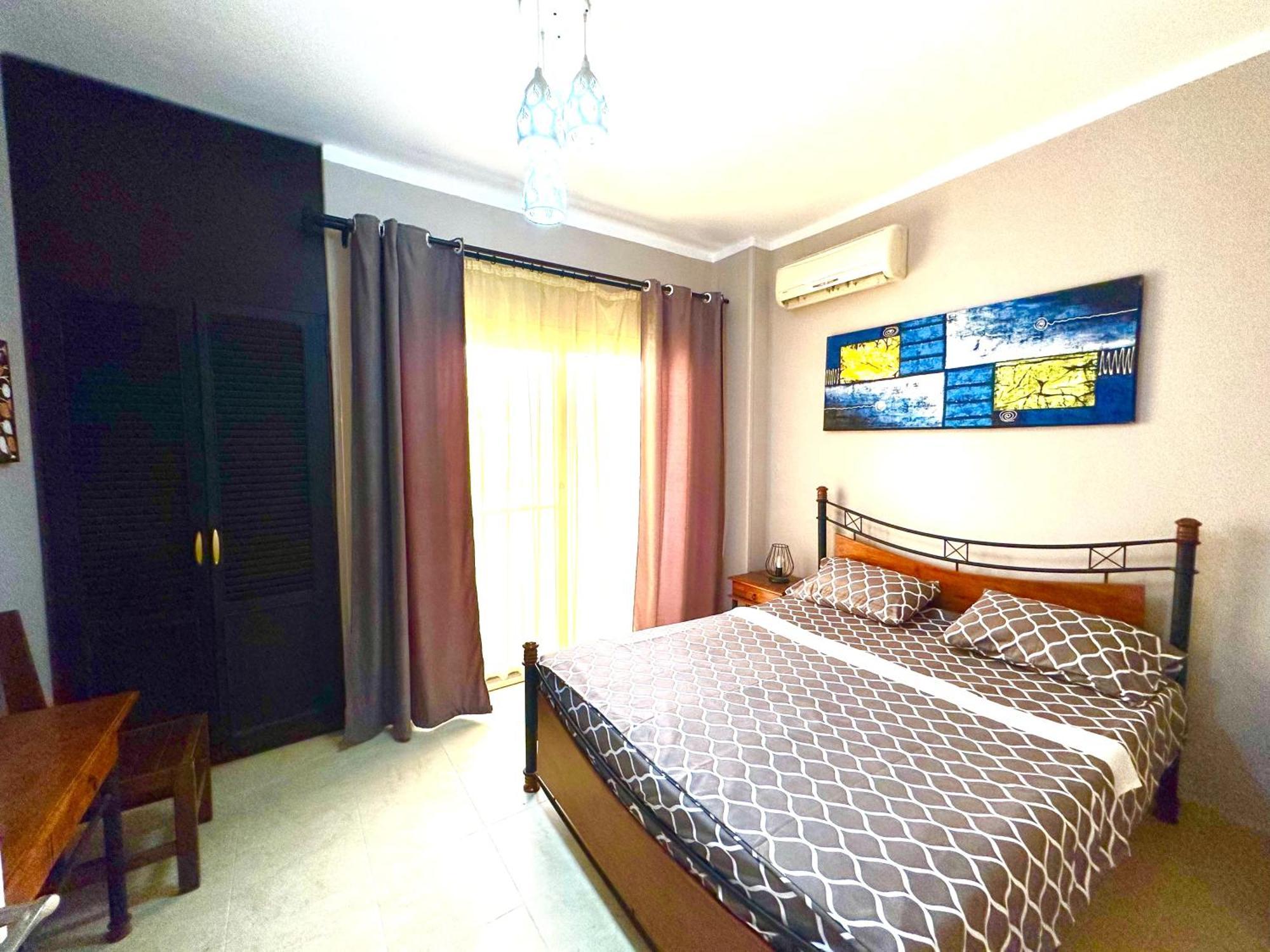 Zebra Apartments Hurghada Center Exterior foto